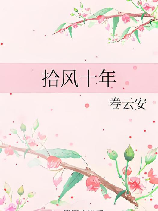 拾風十年 拾風十年