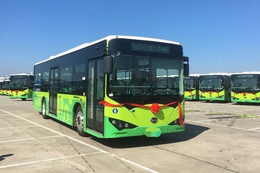 汕頭公交K8路 汕頭公交K8路