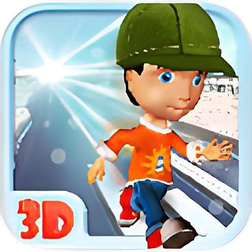 3D破冰仙境 3D破冰仙境
