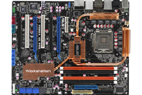 華碩P5E64 WS Professional 華碩P5E64 WS Professional