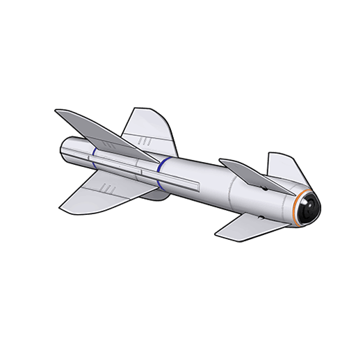 “企鵝”AGM-119空艦飛彈