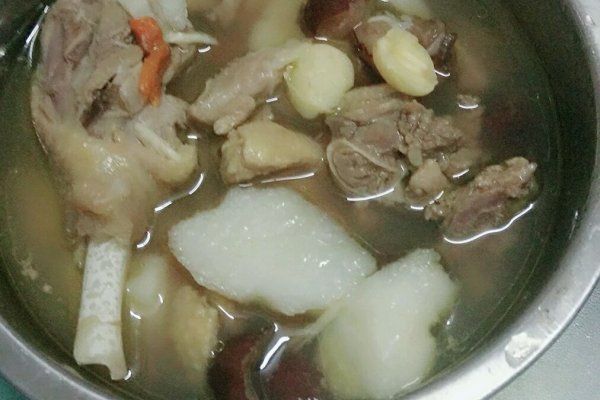 當歸鴨肉湯 當歸鴨肉湯