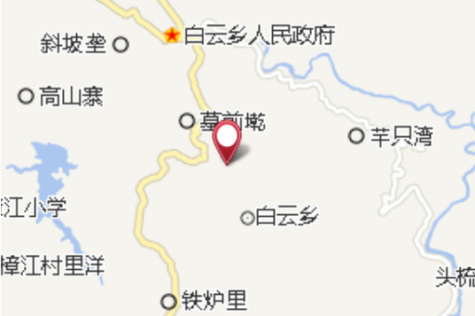 南木墘