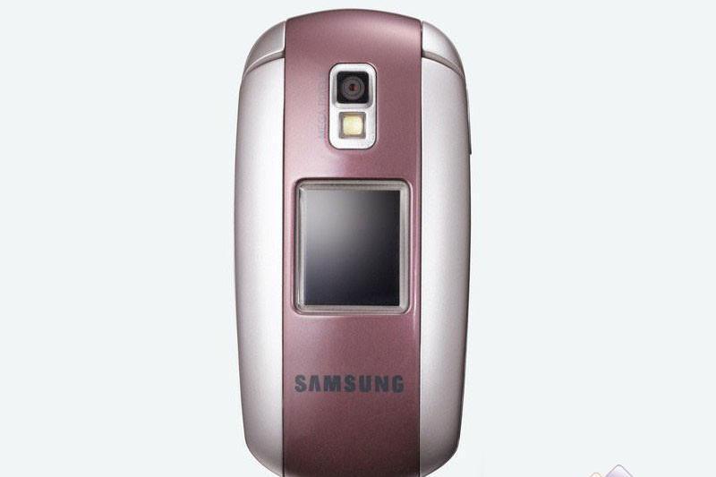 三星SGH-E530 三星SGH-E530