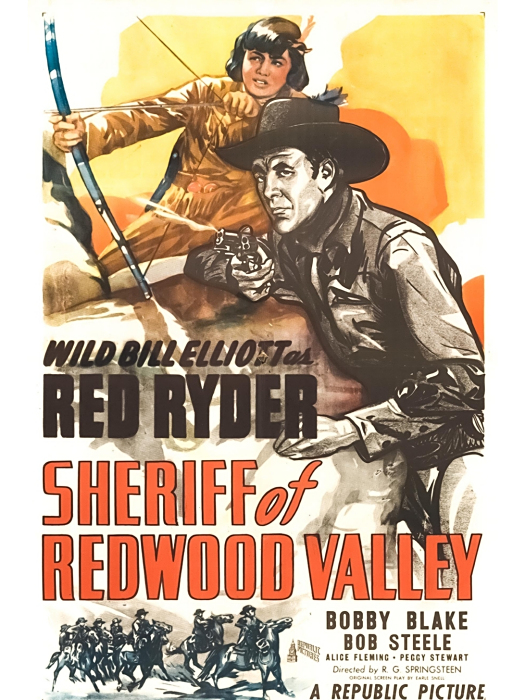 Sheriff of Redwood Valley Sheriff of Redwood Valley