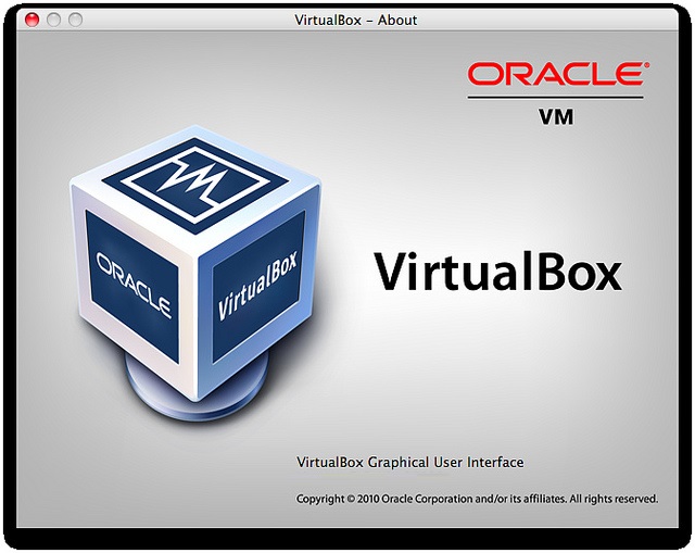 VirtualBox(virtual box)