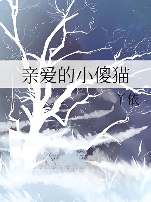 傻貓 傻貓