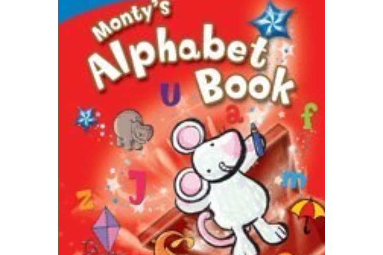 Kid\x27s Box Monty\x27s Alphabet Book Kid\x27s Box Monty\x27s Alphabet Book