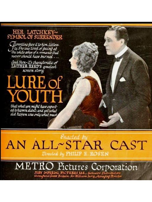 The Lure of Youth The Lure of Youth