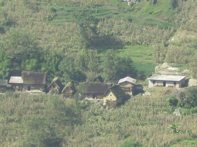 卓基村 卓基村