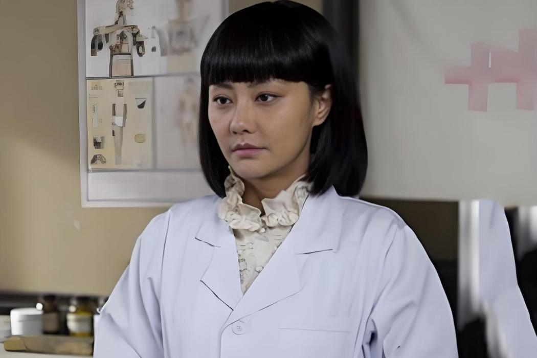馬舒(抗戰劇《槍火》中的角色)