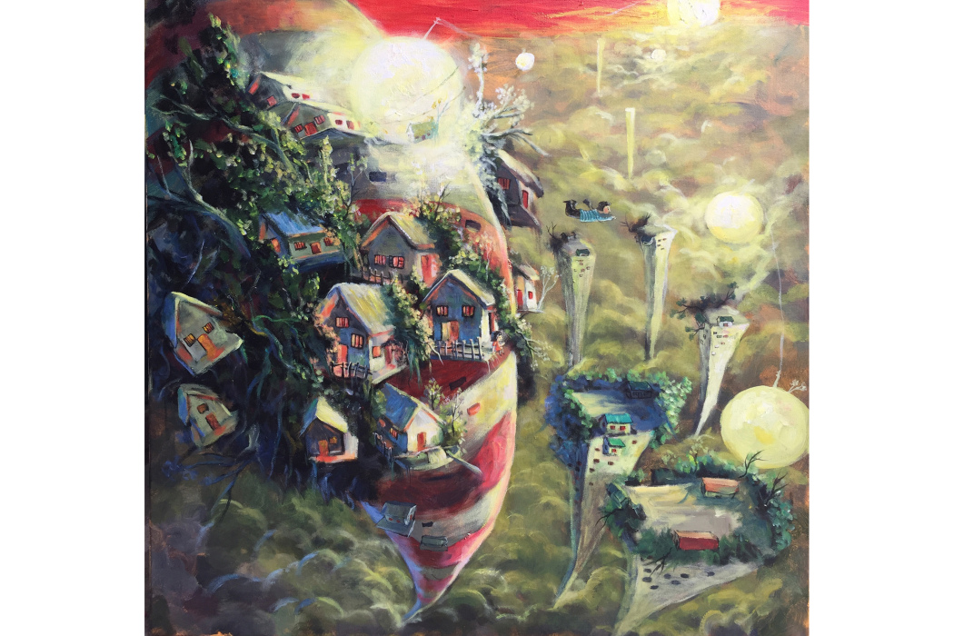溫暖的晨 溫暖的晨
