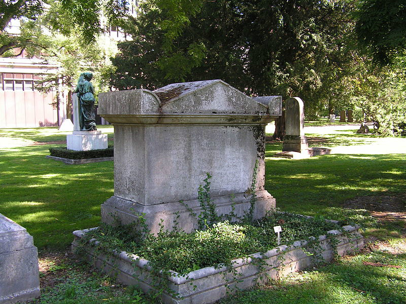 戴維之墓。