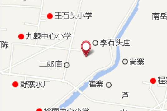 埝北 埝北