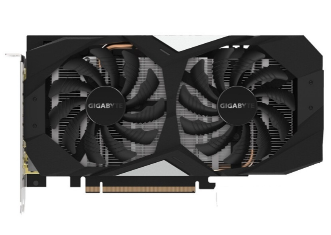 技嘉GTX 1660Ti OC 6G 技嘉GTX 1660Ti OC 6G