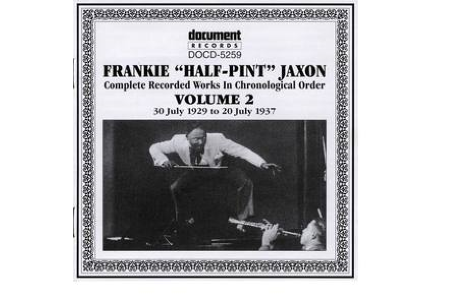 Frankie \x27Half-Pint\x27 Jaxon Frankie \x27Half-Pint\x27 Jaxon