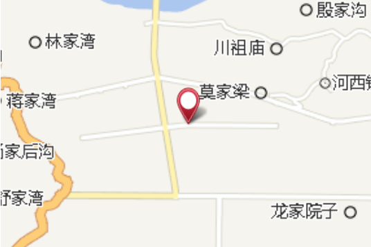 金竹溝 金竹溝