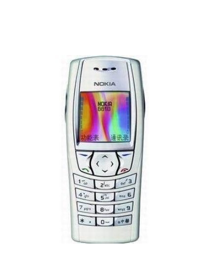 諾基亞 6610i(諾基亞6610i) 諾基亞 6610i(諾基亞6610i)