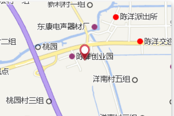 岱范港 岱范港