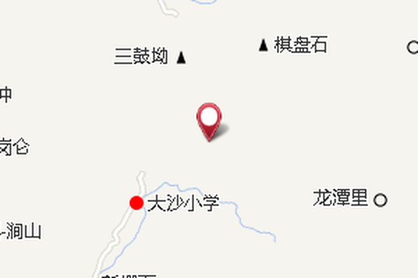 曬禾嶺 曬禾嶺