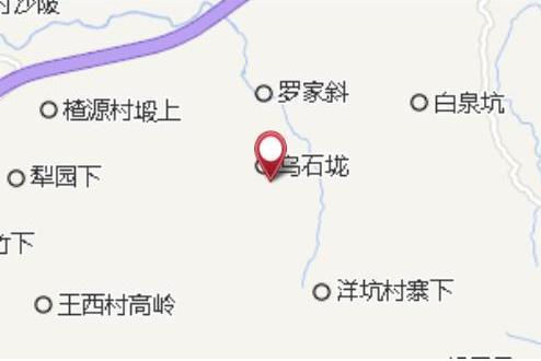 勤坑裡 勤坑裡