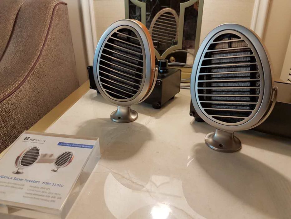 HIFIMAN Super Tweeters
