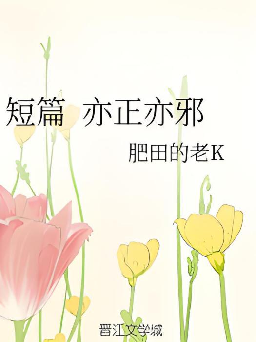短篇亦正亦邪