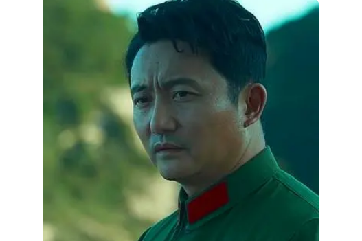 楊衛寧(電視劇《三體》中的角色) 楊衛寧(電視劇《三體》中的角色)