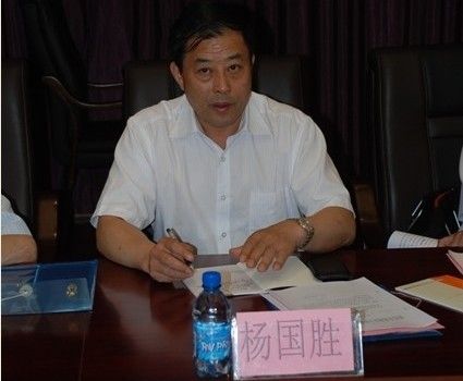 楊國勝(中央民族大學信息工程學院教授) 楊國勝(中央民族大學信息工程學院教授)