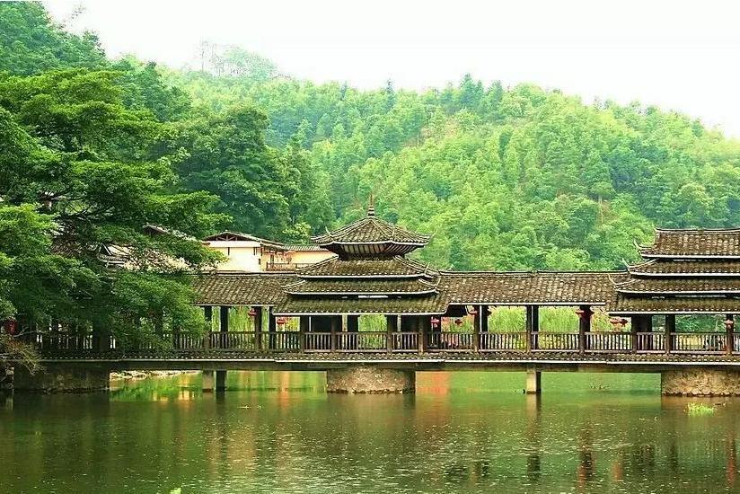 水韻瑤寨 水韻瑤寨