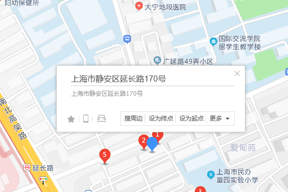 延長路170號 延長路170號