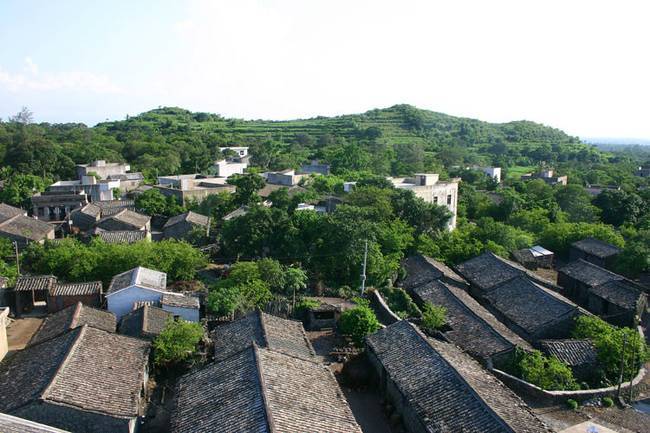 邁德村 邁德村