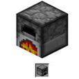 熔爐(Minecraft中的一種實用方塊) 熔爐(Minecraft中的一種實用方塊)
