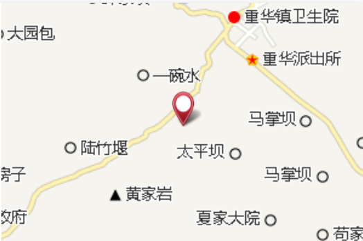 梨兒園壩 梨兒園壩