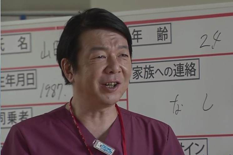 田淵育男