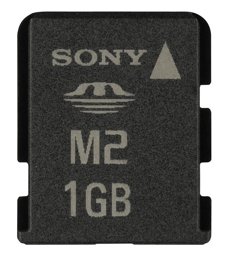m2卡(M2（索尼和SanDisk聯合推出的新式存儲卡）)