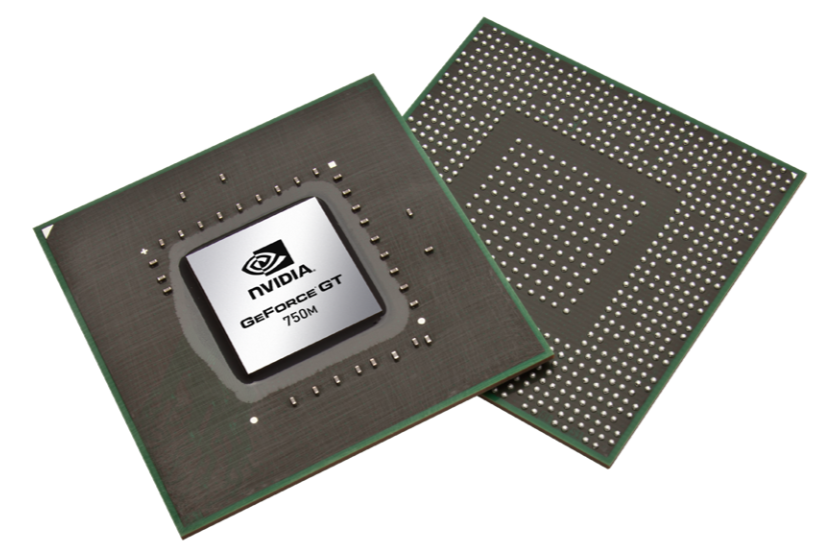 NVIDIA GeForce GT 750M NVIDIA GeForce GT 750M
