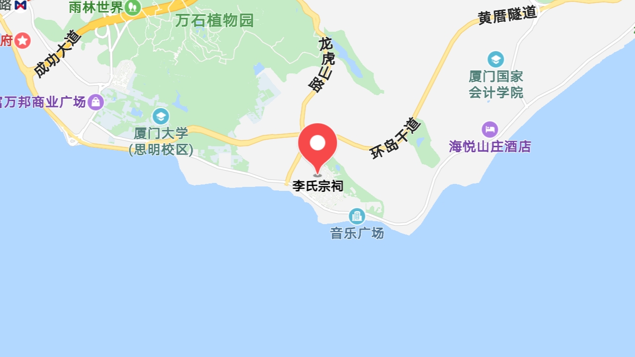 地圖信息