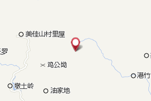 嶂港背