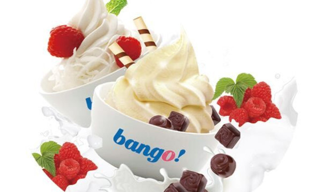 bango優酪乳冰淇淋