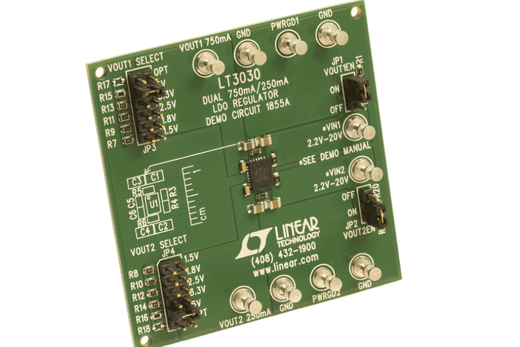 LT3030
