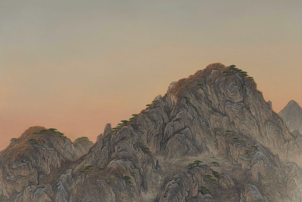 秋(曹敬平繪畫作品) 秋(曹敬平繪畫作品)
