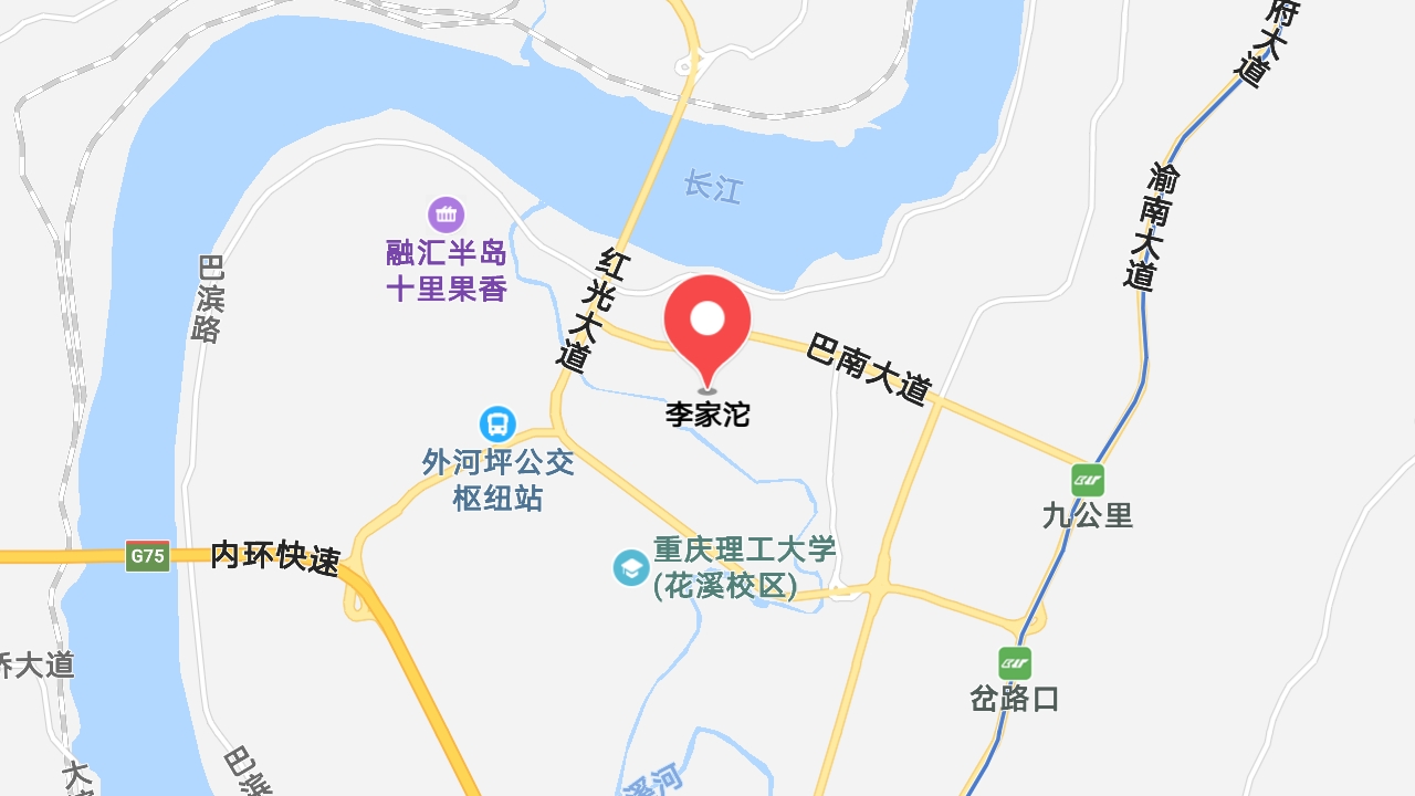 地圖信息