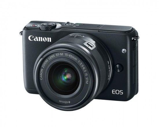 佳能EOS M10 佳能EOS M10