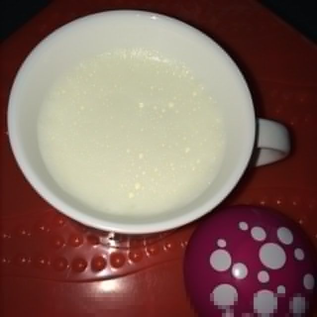 橙皮牛奶 橙皮牛奶