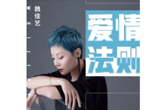愛情法則(魏佳藝演唱歌曲) 愛情法則(魏佳藝演唱歌曲)