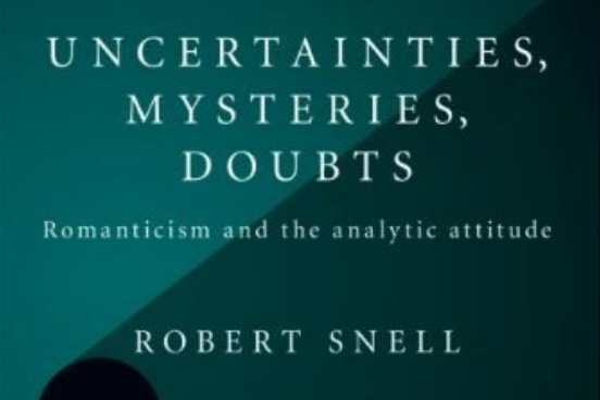 Uncertainties, Mysteries, Doubts