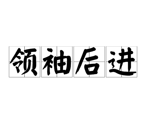 領袖後進 領袖後進