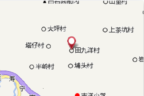大蘆灣村 大蘆灣村