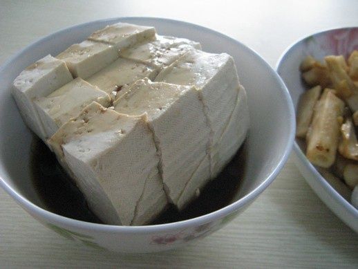 刀切豆腐 刀切豆腐